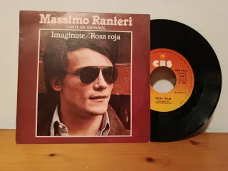 Discos vinilos Antiguos
