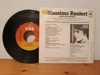 Discos vinilos Antiguos