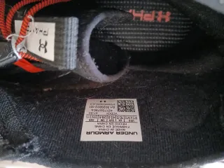 Scarpe Running Under Armour Phantom