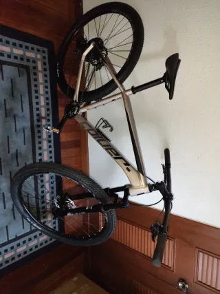 Bicicleta Coluer Pragma S-Race (525 RL)