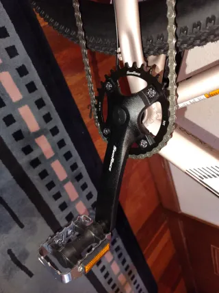 Bicicleta Coluer Pragma S-Race (525 RL)