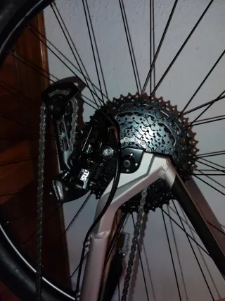 Bicicleta Coluer Pragma S-Race (525 RL)