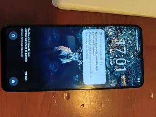 Móvil Realme Note 70T Amarillo Nuevo