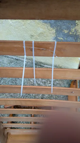 2 Sofás Rústicos Madera Pino