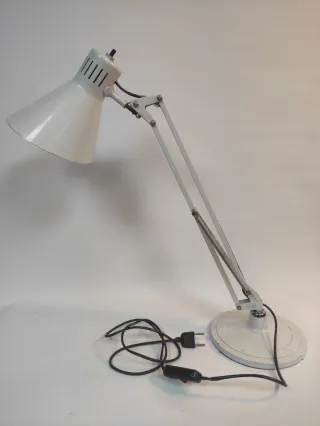 Lámpara de escritorio vintage Arma