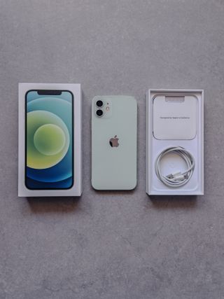 iPhone 12 Verde – 128GB | Accessori Inclusi