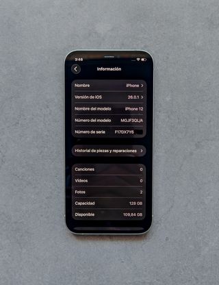 iPhone 12 Verde – 128GB | Accessori Inclusi