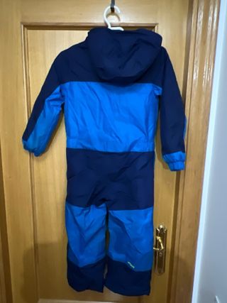 Mono de esquí Wedze azul talla 105-114