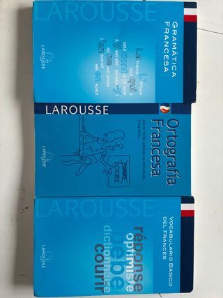 Ortografía francesa / Vocabulario básico