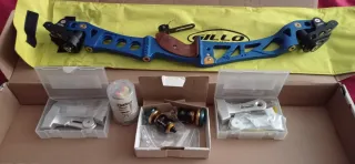 Cuerpo Arco Gillo Gold Medal GT 25 Zurdo.