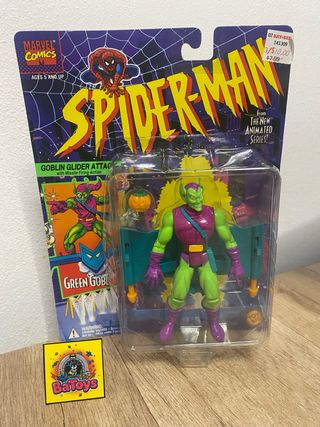 Spider-Man Green Goblin Toy Biz 1994
