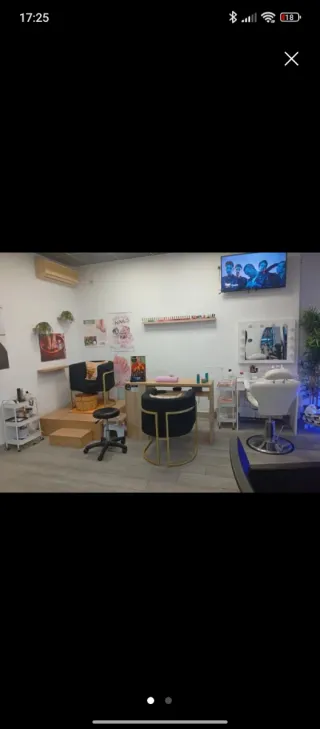 Se alquila espacio de trabajo Interesados contac