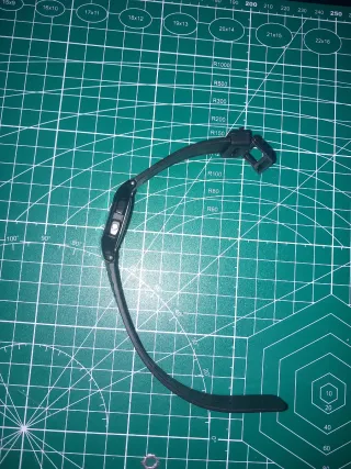 Casio F-91W Negro Vintage