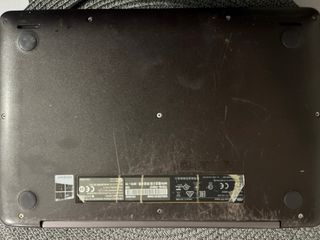 Portátil Asus Plata y Negro