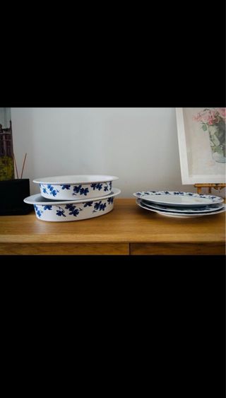 Vajilla Vista Alegre - Platos Sueltos