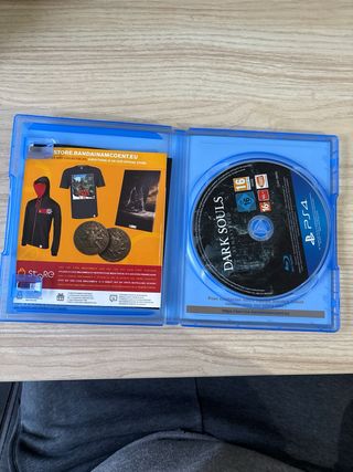 Dark Souls Remastered PS4