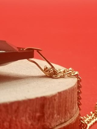 Reloj de collar mecánico vintage