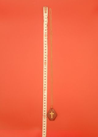 Reloj de collar mecánico vintage