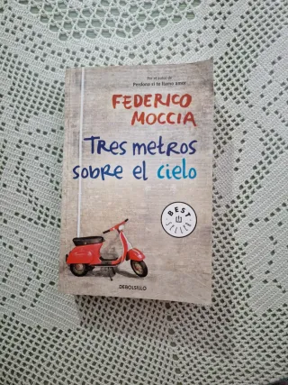 Tres metros sobre el cielo (Spanish Edition)