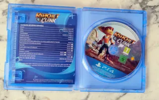 PS4 Ratchet & Clank