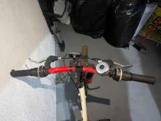 Bicicleta infantil Oregon