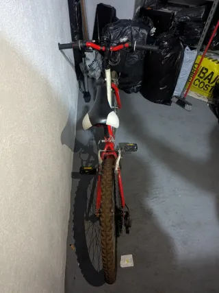 Bicicleta infantil Oregon