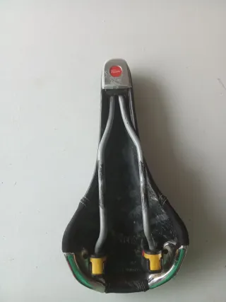 Sillín Selle Italia Trimatic