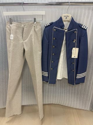 Traje comunión 9-10-11-12-15