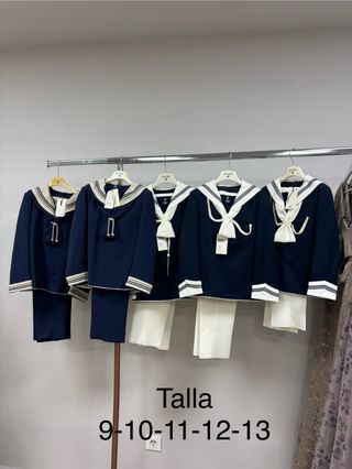 Traje comunión 9-10-11-12-15
