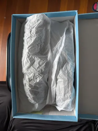 Mocasines Comfeet Negros Talla 37