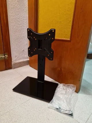 Base per schermo TV/Monitor nero