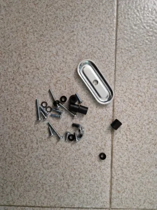 Base per schermo TV/Monitor nero