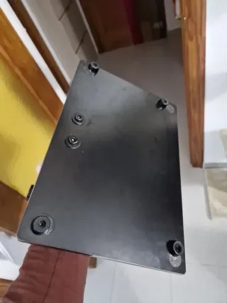 Base per schermo TV/Monitor nero