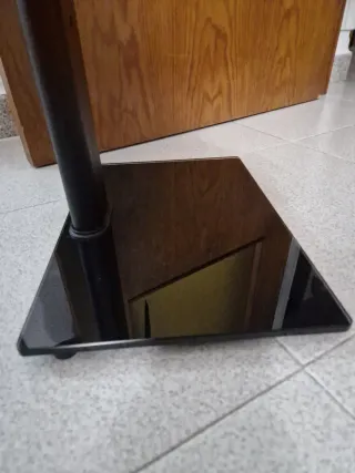 Base per schermo TV/Monitor nero