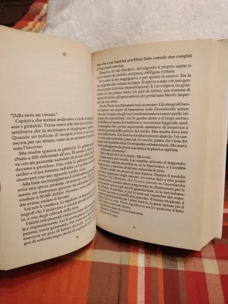 Il senso di Smilla per la neve