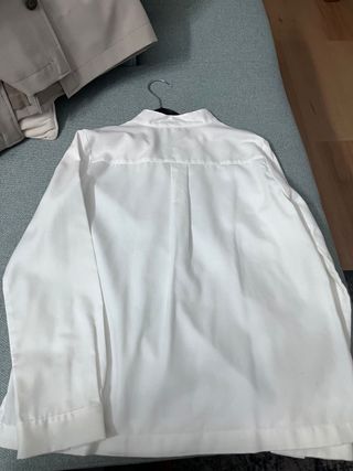 Chaqueta ceremonia Teresa y Leticia