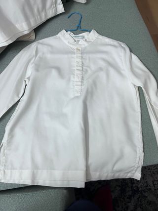 Chaqueta ceremonia Teresa y Leticia