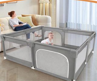 Parque Infantil 180/120 Plegable