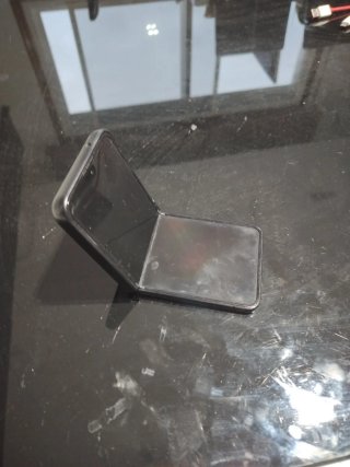 Teléfono Móvil Negro