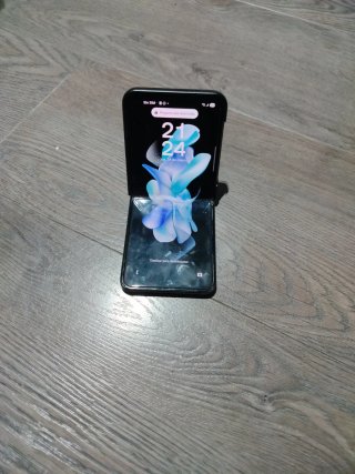 Teléfono Móvil Negro
