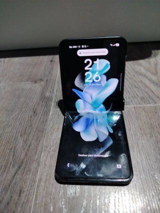Teléfono Móvil Negro