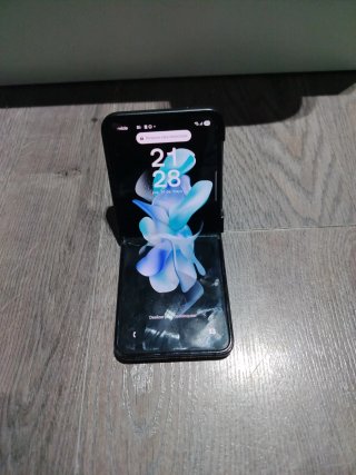 Teléfono Móvil Negro