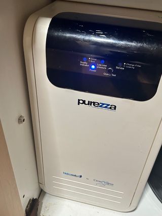Purificador de agua Purezza Hidrosalu