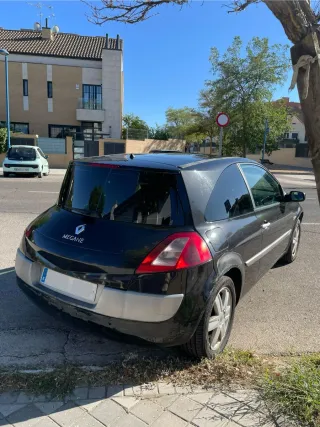 Renault Megane 2005