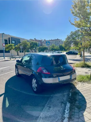 Renault Megane 2005