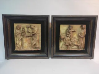 Estudio Arte Orejones Alabastro