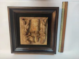 Estudio Arte Orejones Alabastro