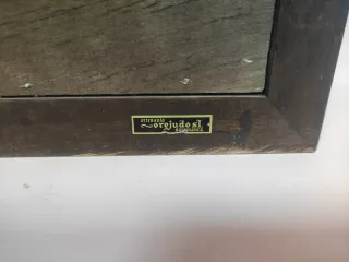 Estudio Arte Orejones Alabastro