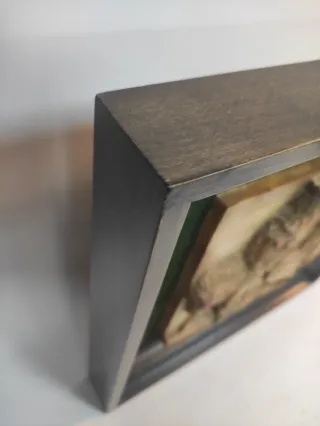 Estudio Arte Orejones Alabastro