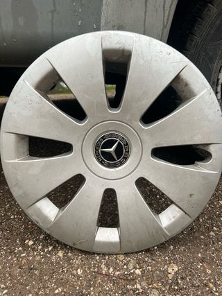 Tapacubos Mercedes R16 (1 unidad)